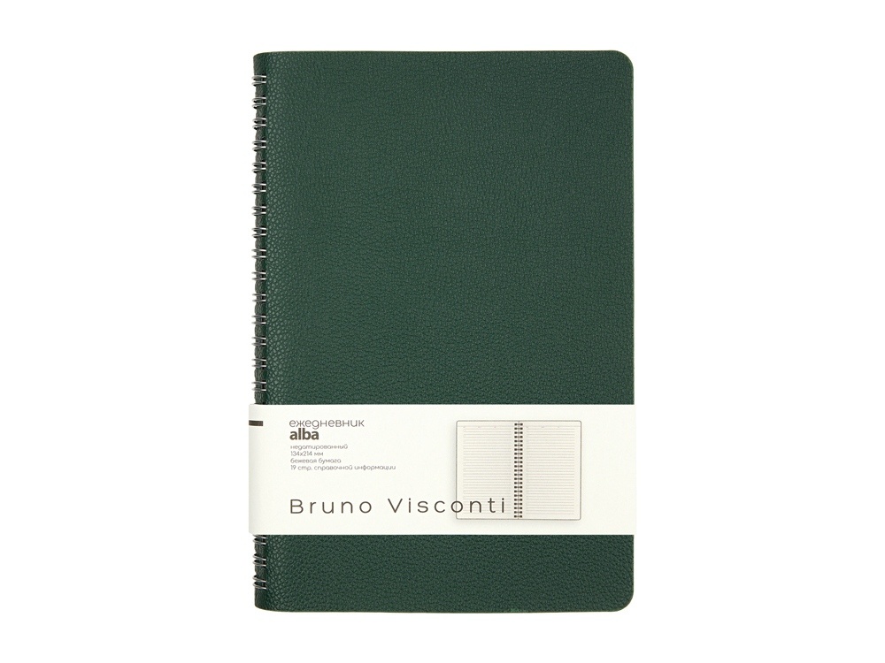 Ежедневник недатированный А5 Alba