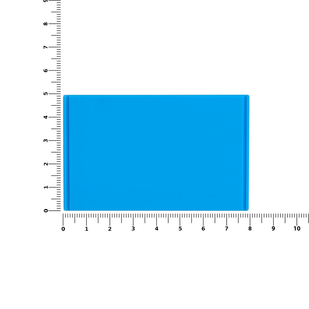Лейбл из ПВХ Dzeta, XL