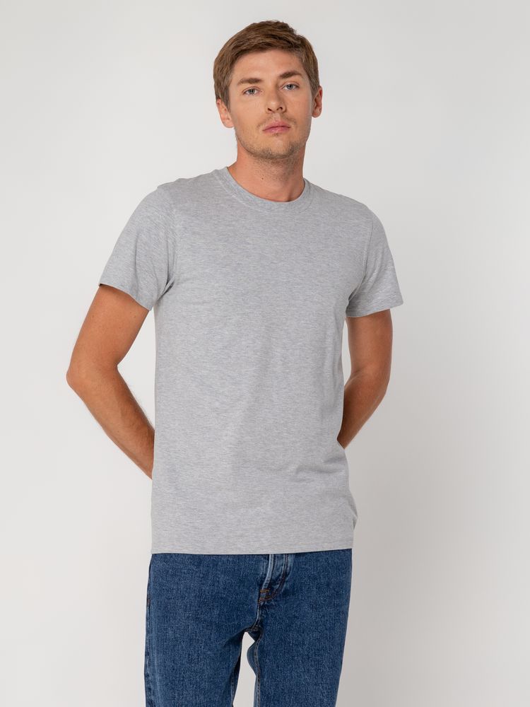 Футболка мужская T-bolka Stretch