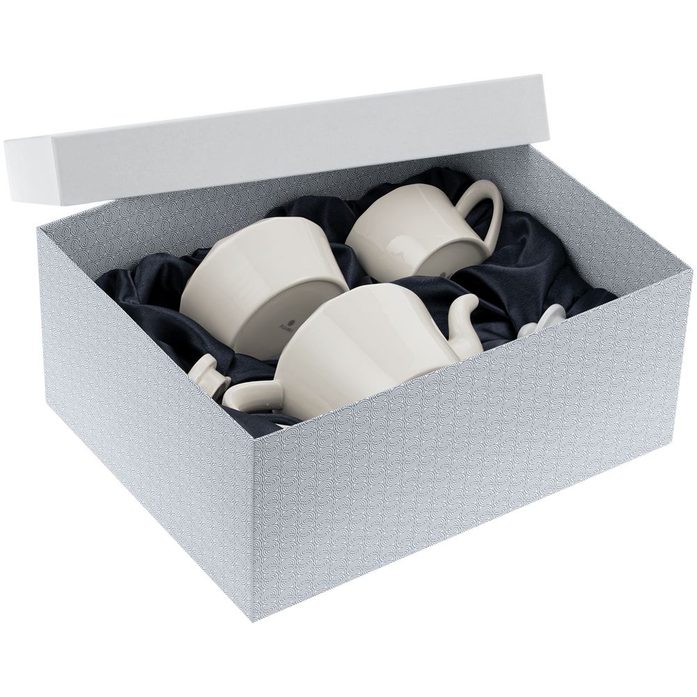 Набор Diamante Bianco на 1 персону