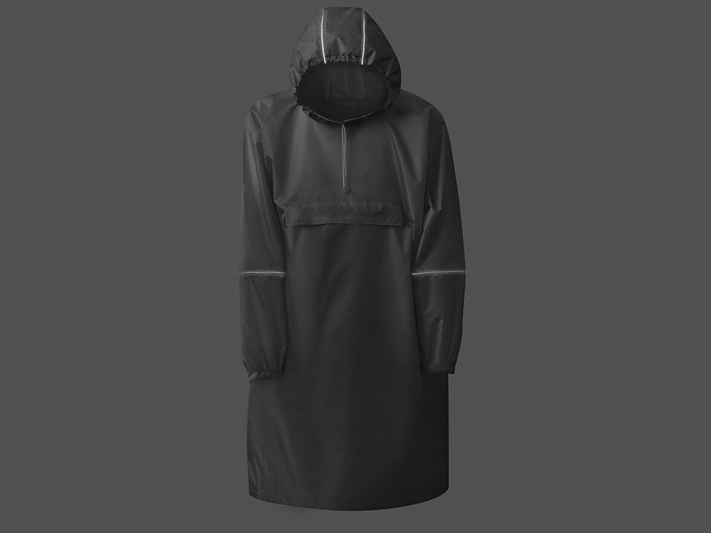 Дождевик-пончо Galaxy