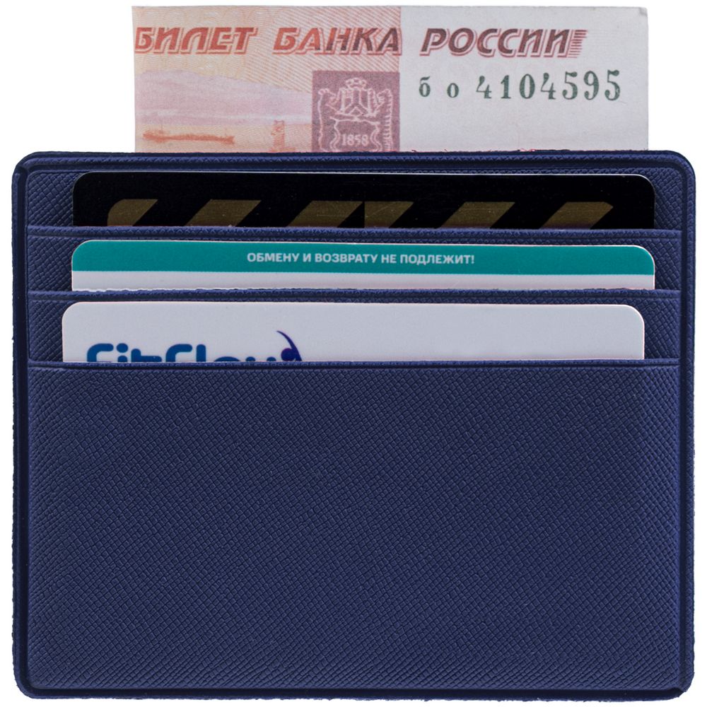 Чехол для карточек Devon