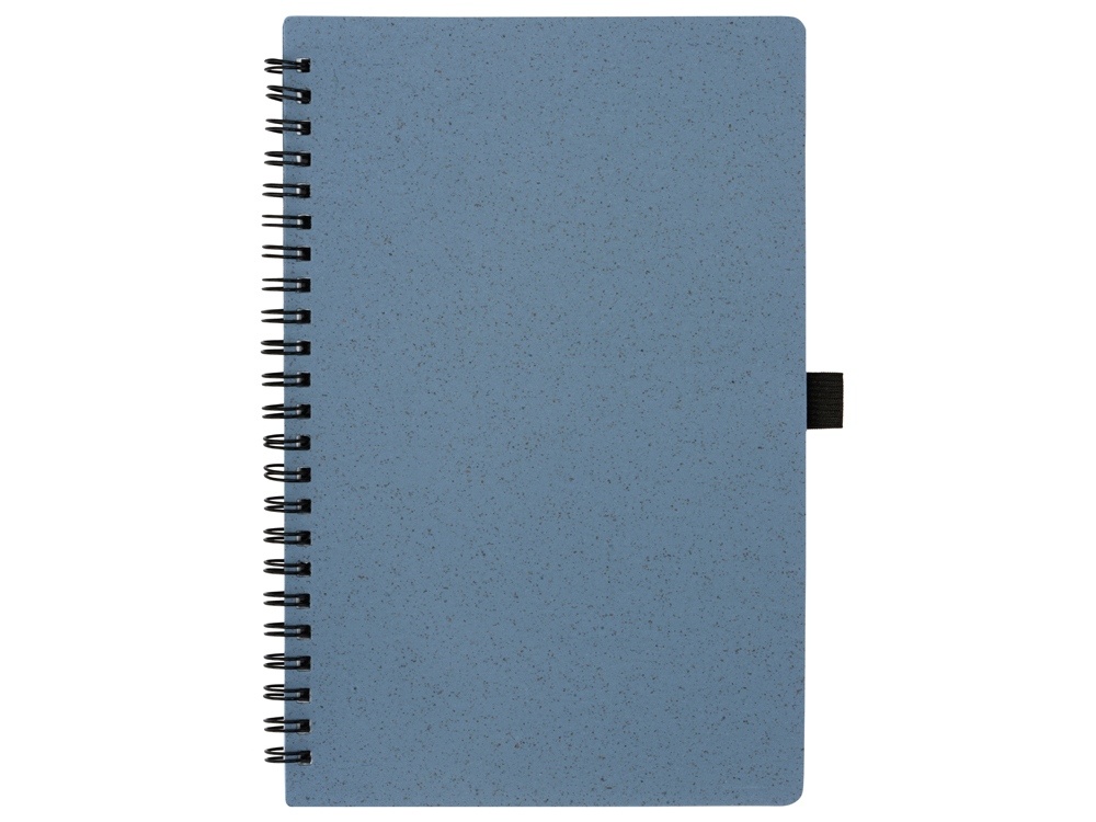 Блокнот Toledo S с обложкой из пшеницы и пластика