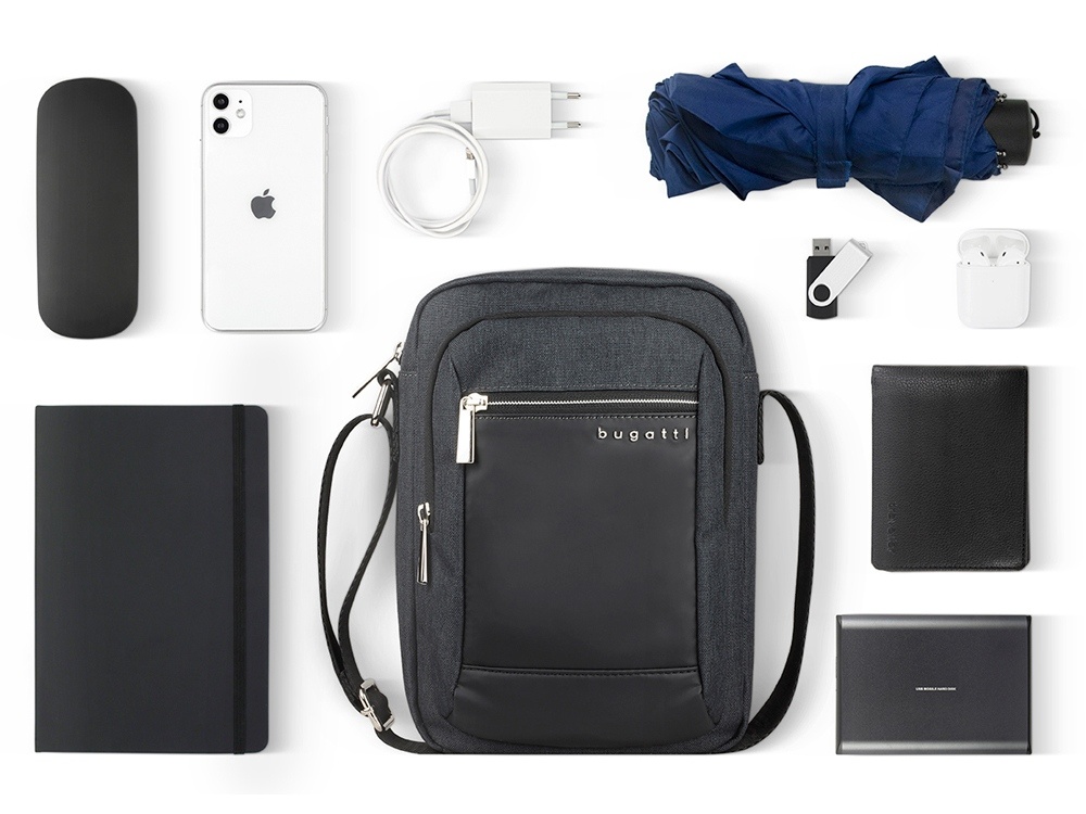 Мужская наплечная сумка Sera