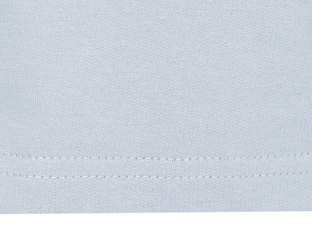 Футболка из френч терри Warsaw, унисекс