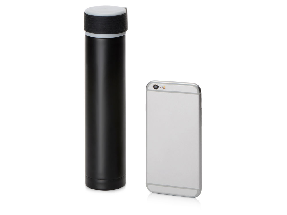 Вакуумный термос с петелькой SKINNY MINI, 230 мл