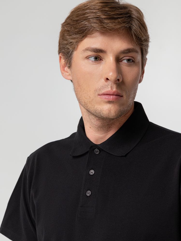 Рубашка поло мужская Spring 210