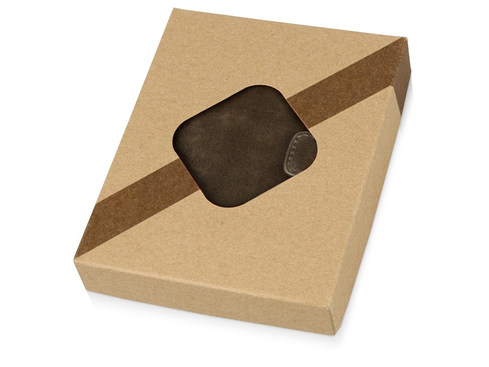 Бумажник путешественника Druid с отделением для паспорта