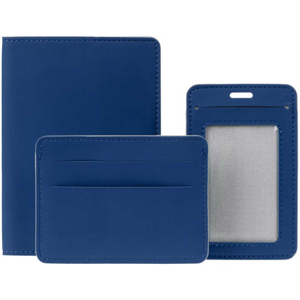 Чехол для карточек Shall Simple