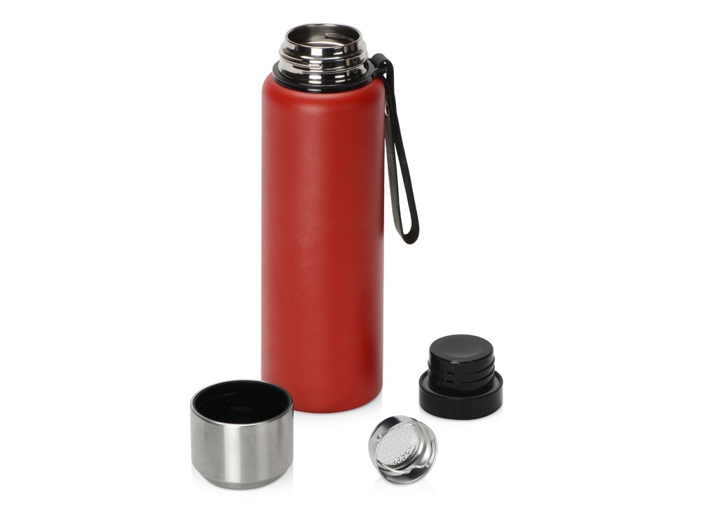 Вакуумный термос Story, тубус, 800мл