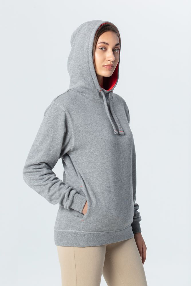 Двусторонняя толстовка Revers