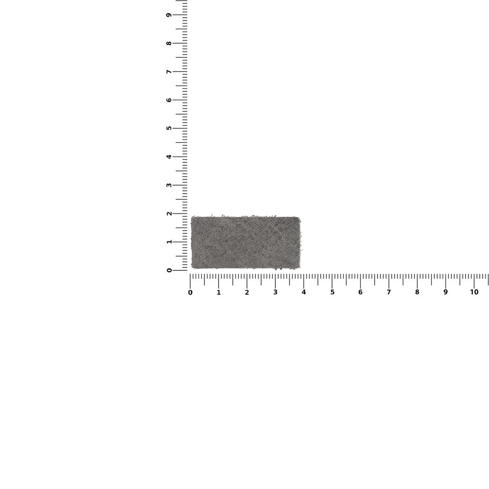 Лейбл кожаный Pasek, XS