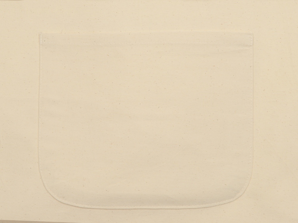 Хлопковый фартук с карманом Bakery