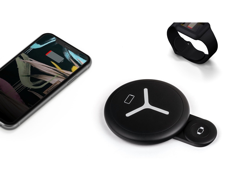 Беспроводное зарядное устройcтво NEO Qwatch