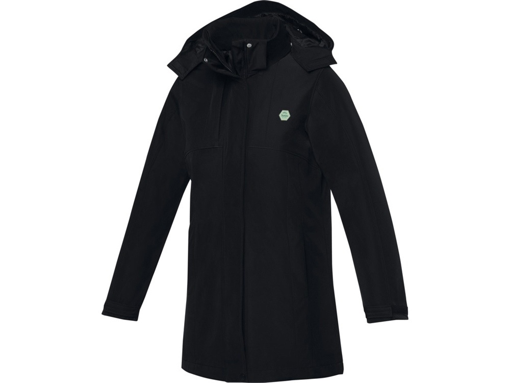 Парка утепленная Hardy женская