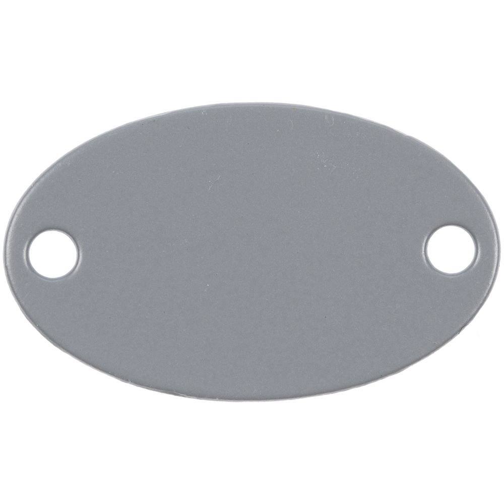 Шильдик металлический Alfa Oval