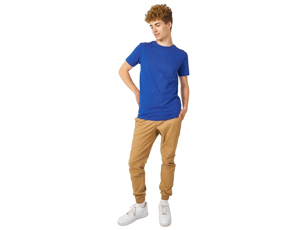 Футболка HD из премиального хлопка мужская