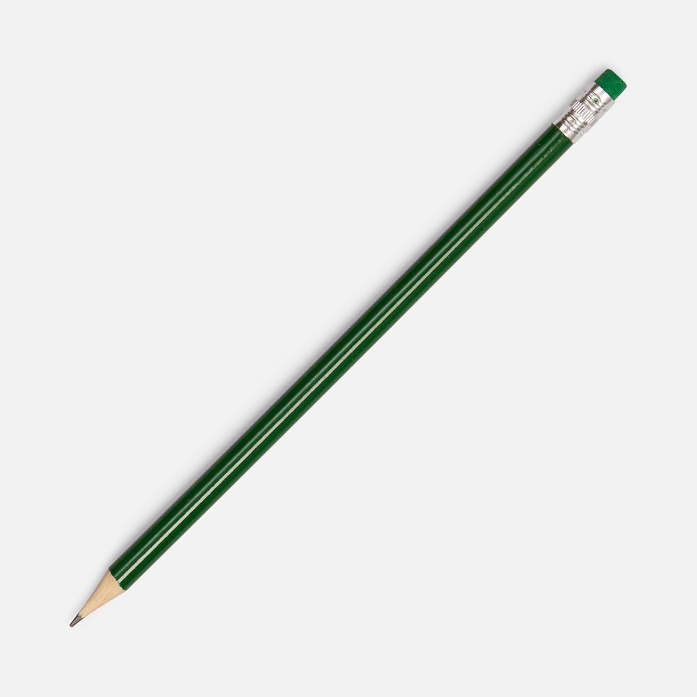 Карандаш простой Hand Friend с ластиком