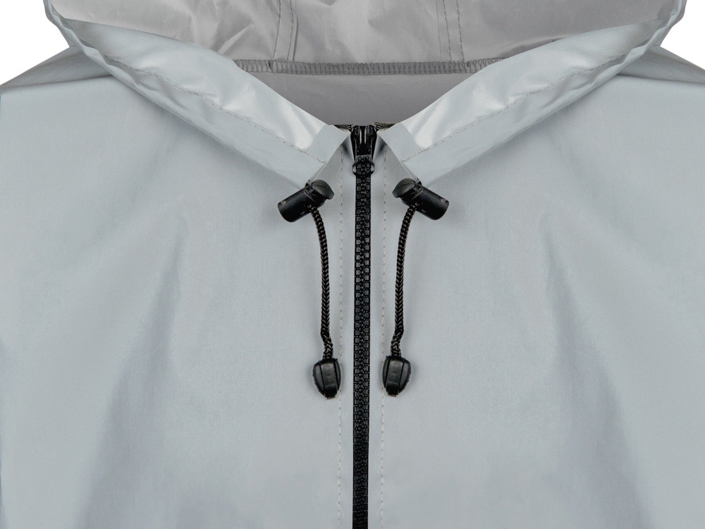 Дождевик светоотражающий Sunny reflector с чехлом