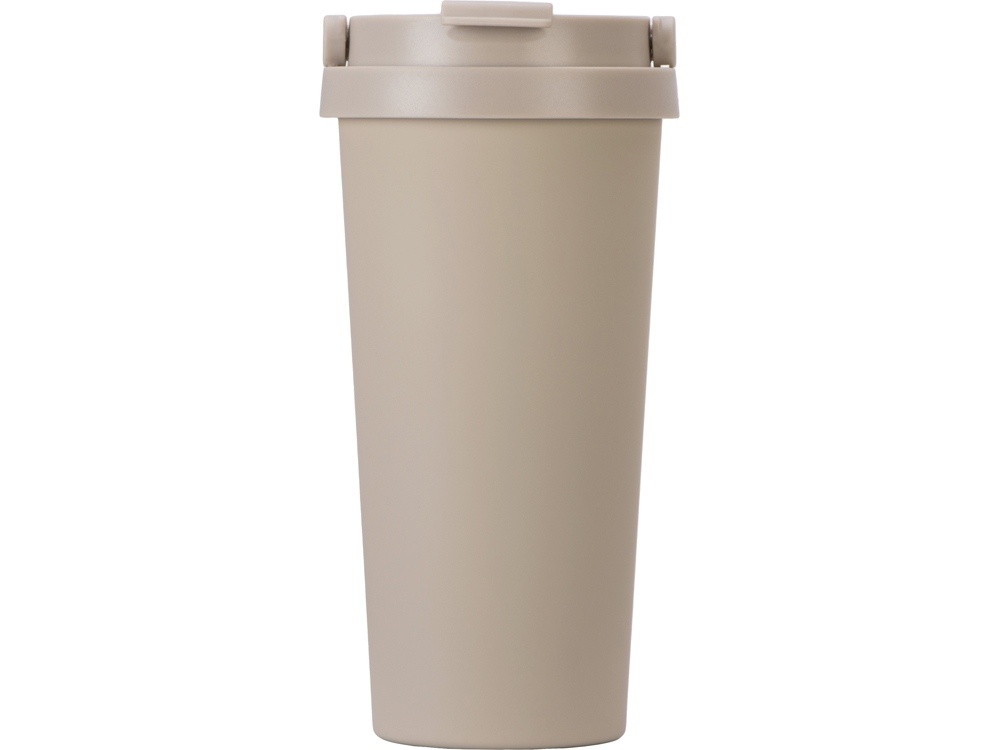 Вакуумная термокружка Grant, soft-touch, тубус