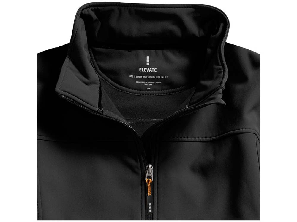 Куртка софтшел Langley женская