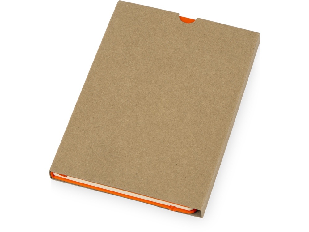 Блокнот А5 в твердой обложке Vision 2.0 soft-touch