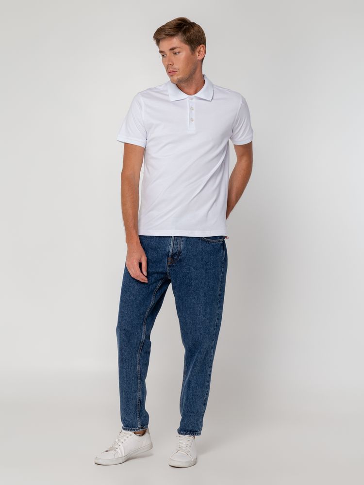 Рубашка поло мужская Virma Stretch