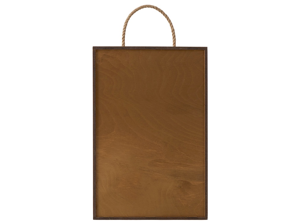 Подарочная коробка из фанеры Constellation