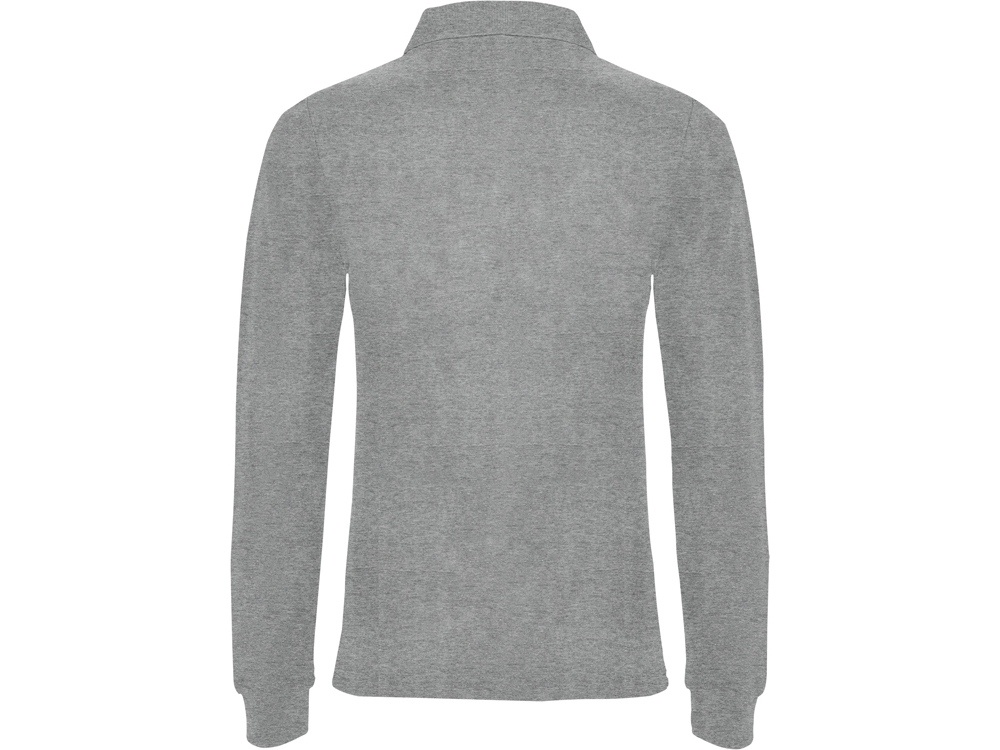 Рубашка поло Estrella женская с длинным рукавом