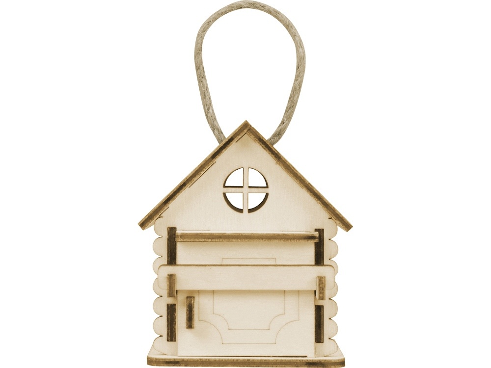 Игрушка-упаковка Домик