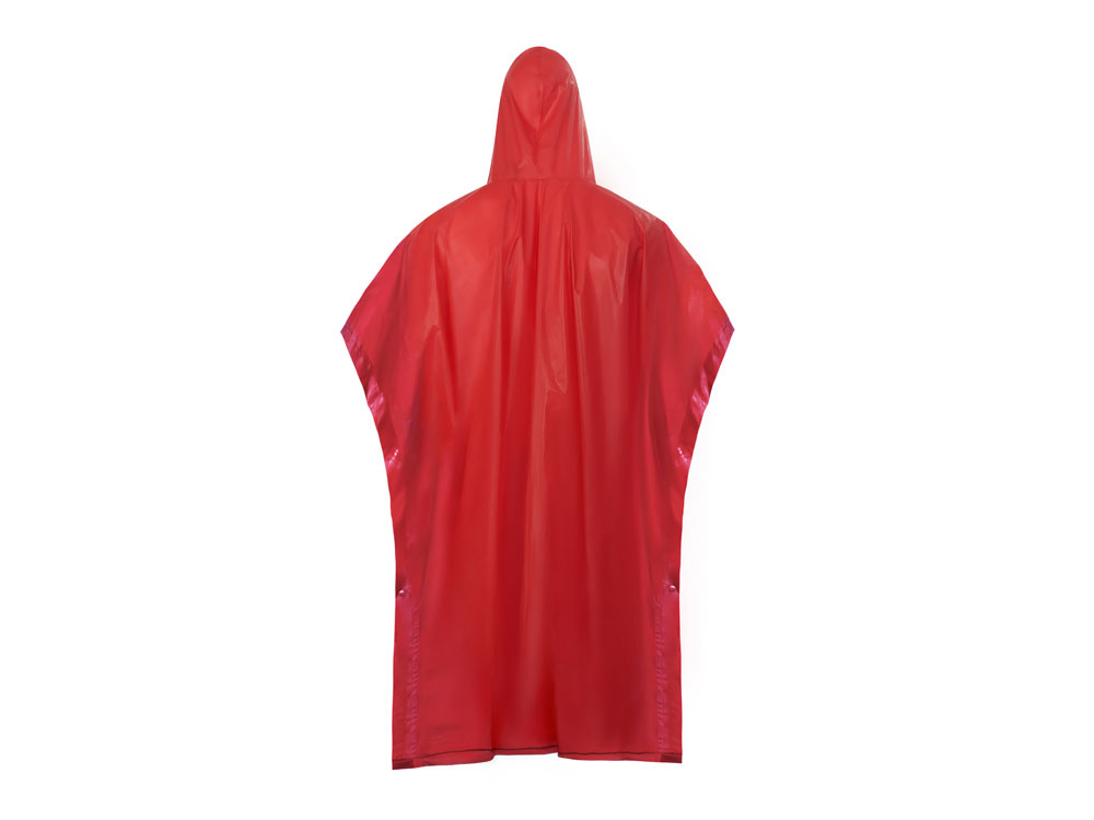 Пончо Hawaii c чехлом унисекс