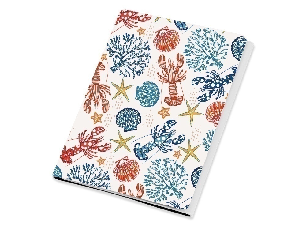 Обложка на магнитах для автодокументов и паспорта с возможностью полноцветной УФ-печати, софт-тач