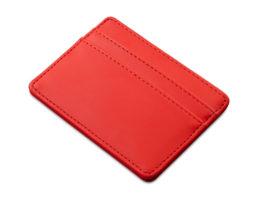 Картхолдер для двух карт и наличных денег с зажимом Crave