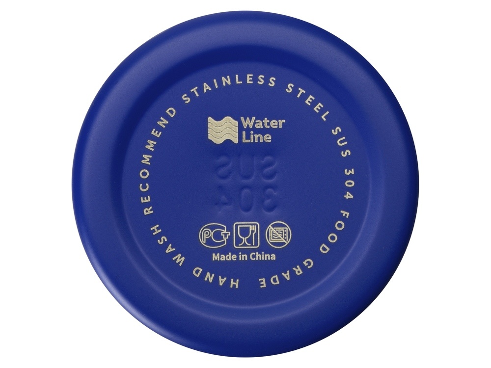 Бутылка для воды из нержавеющей стали Rely, 650 мл