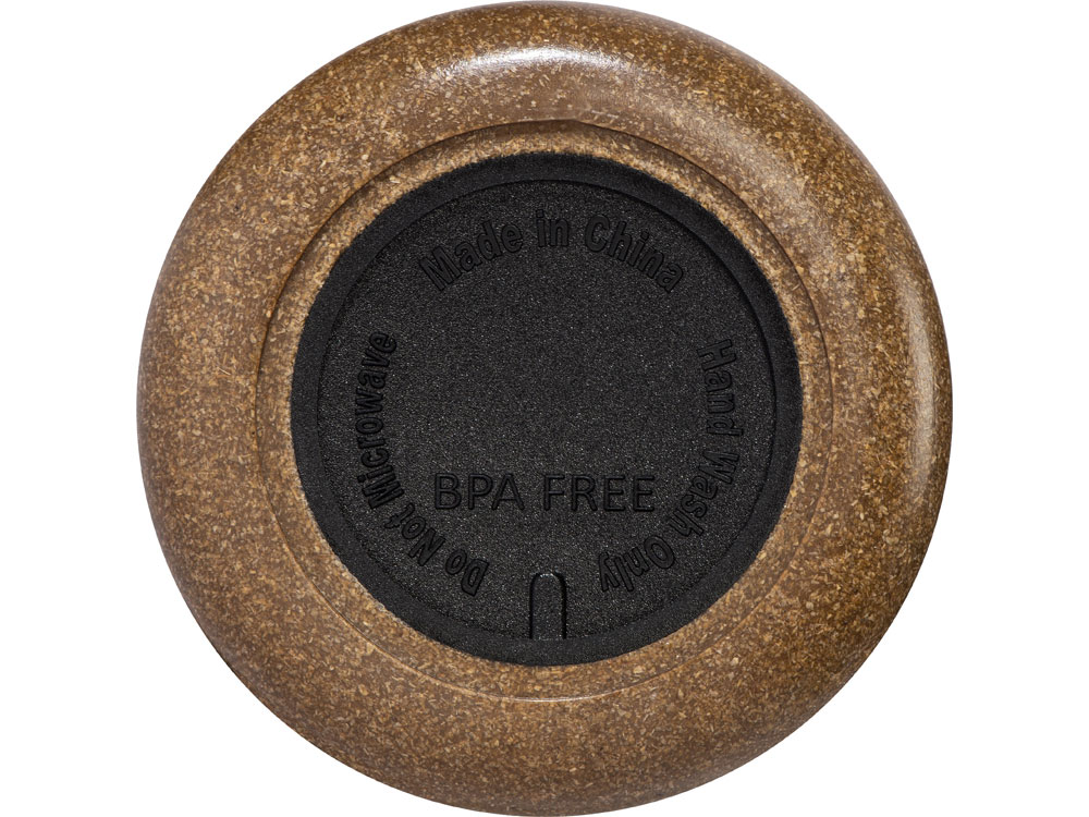 Термокружка с пробковым основанием Sierra, 550 мл