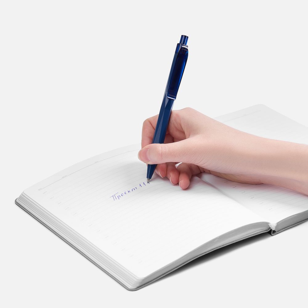 Ручка шариковая Prodir QS20 PMT-T