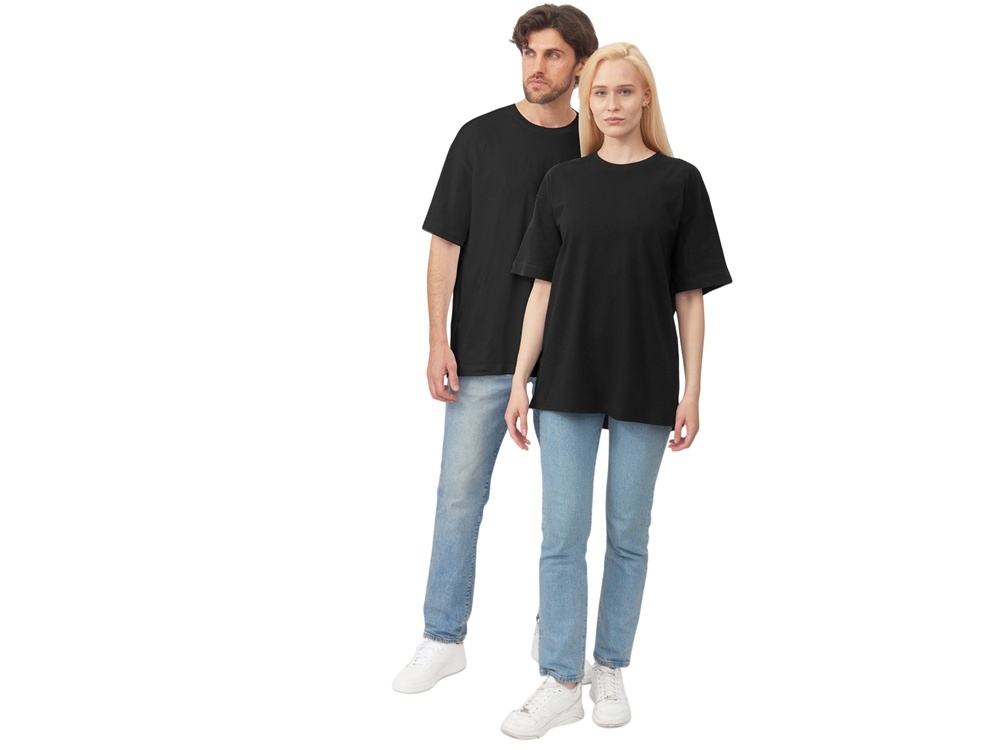 Футболка оверсайз Vienna унисекс