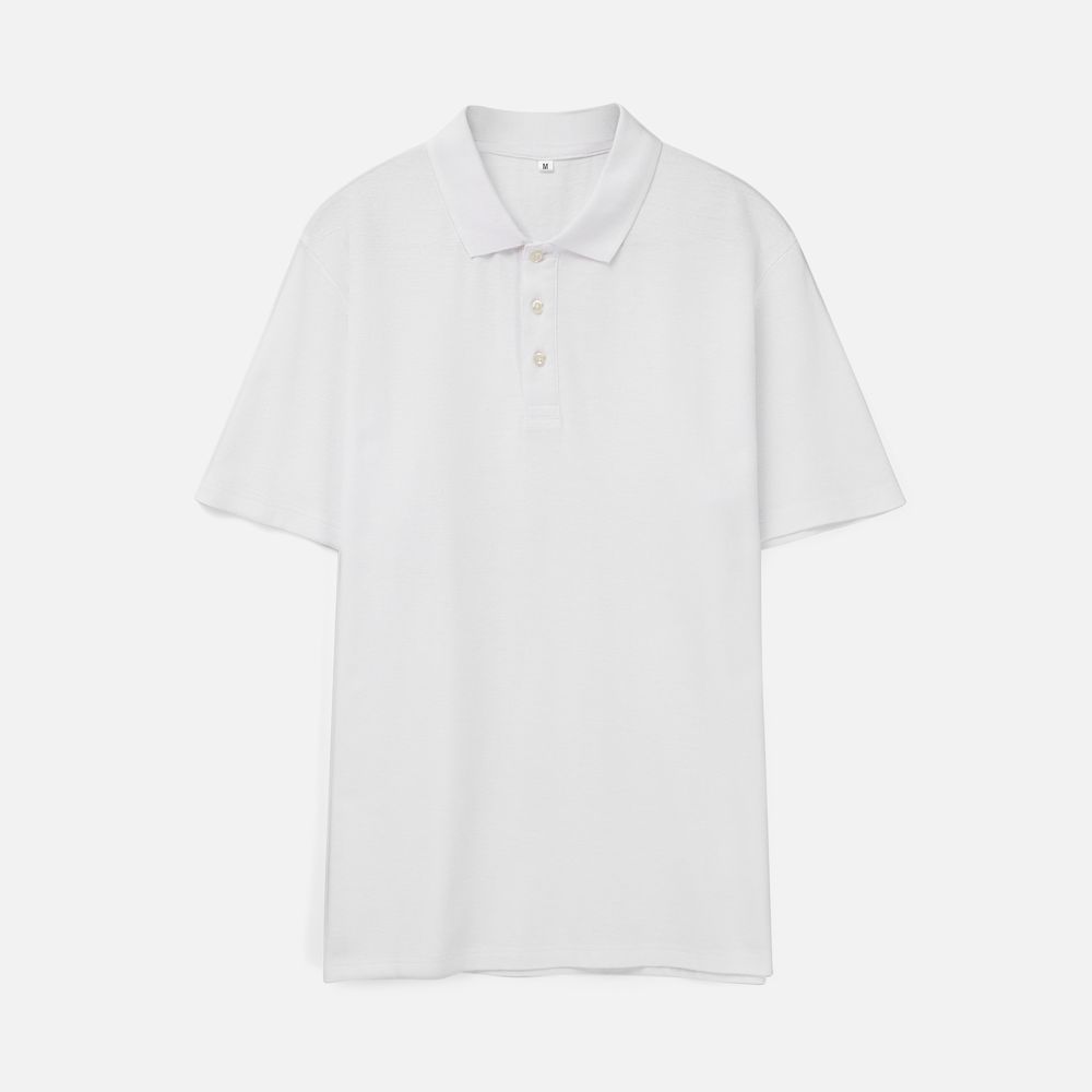 Рубашка поло унисекс Tervise