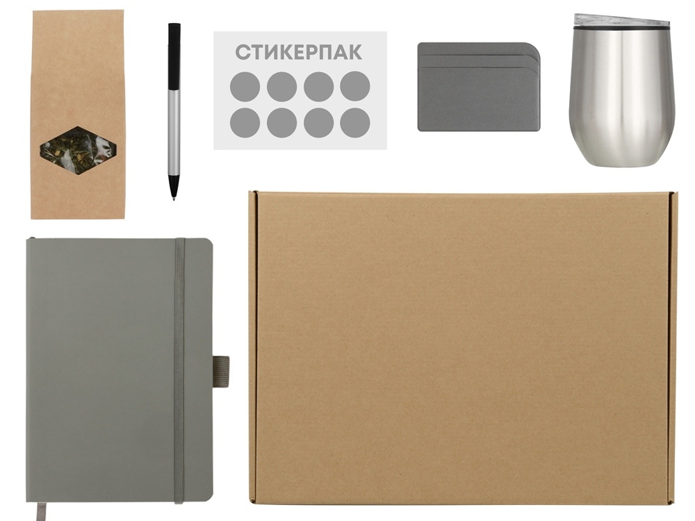 Welcome pack Warm welcome