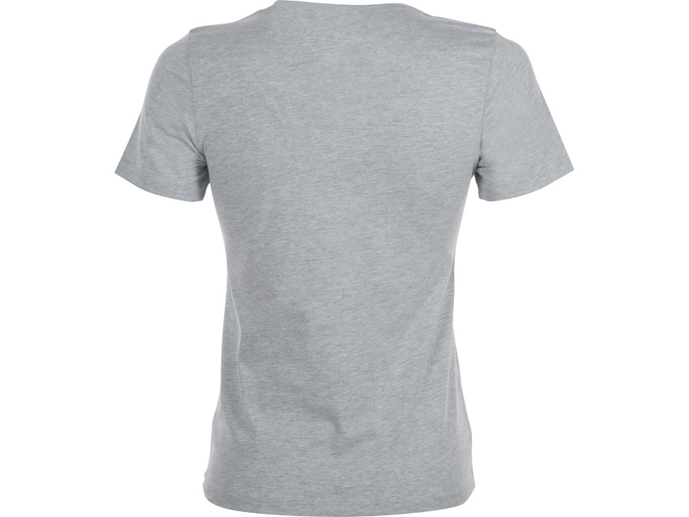 Футболка Heavy Super Club женская с V-образным вырезом