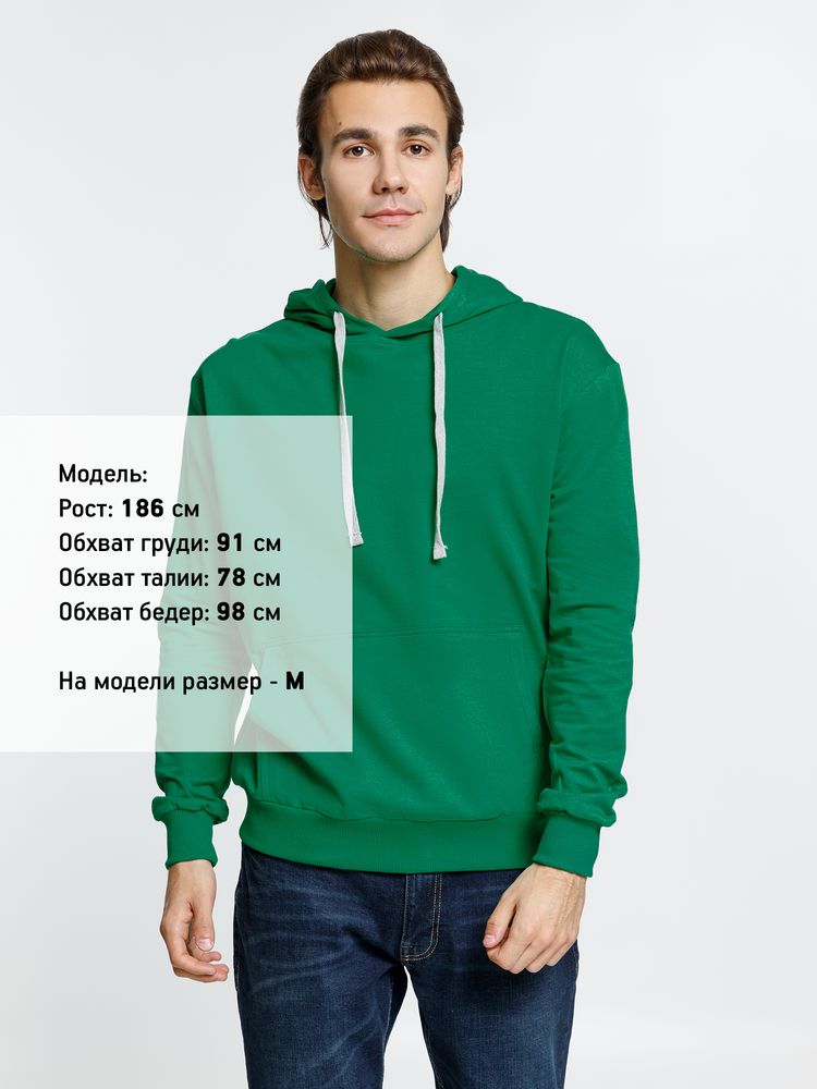 Толстовка с капюшоном Unit Kirenga