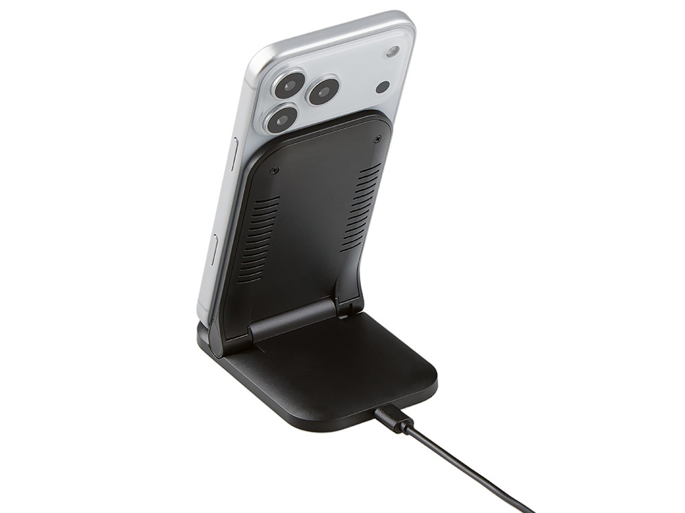 Беспроводное зарядное устройство Foldy, 15 Вт