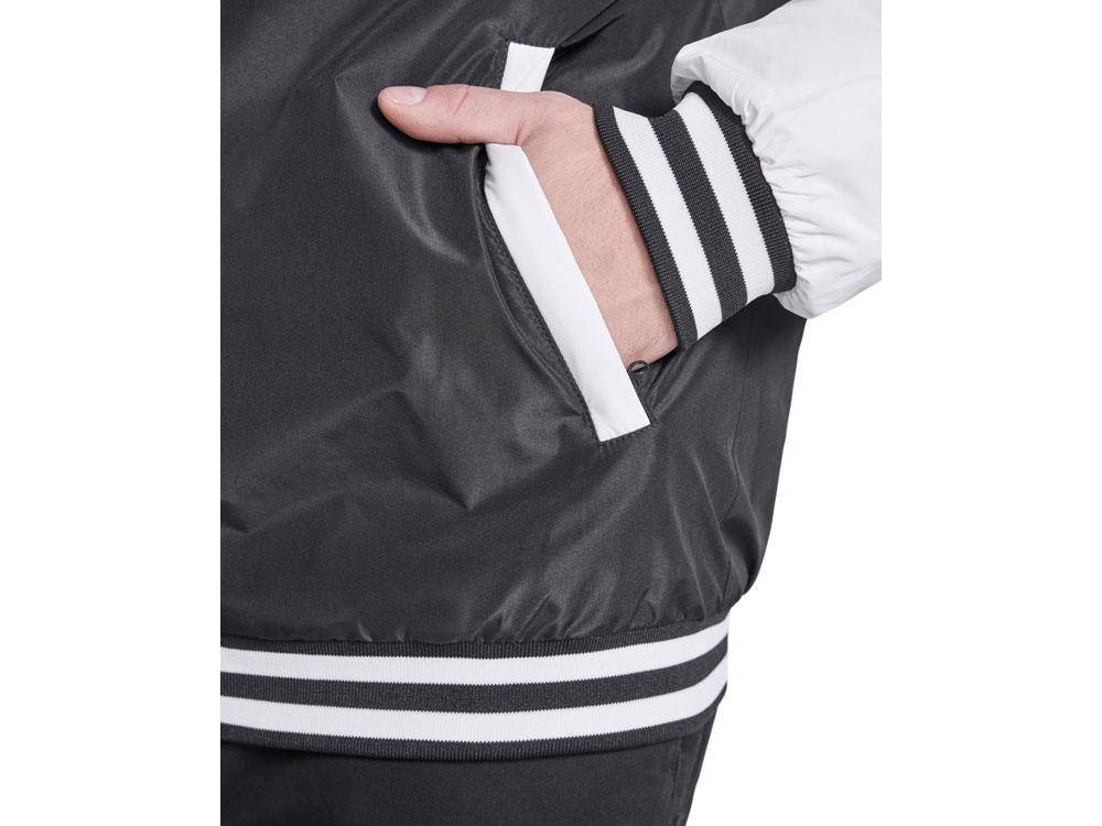 Бомбер утепленный California, унисекс