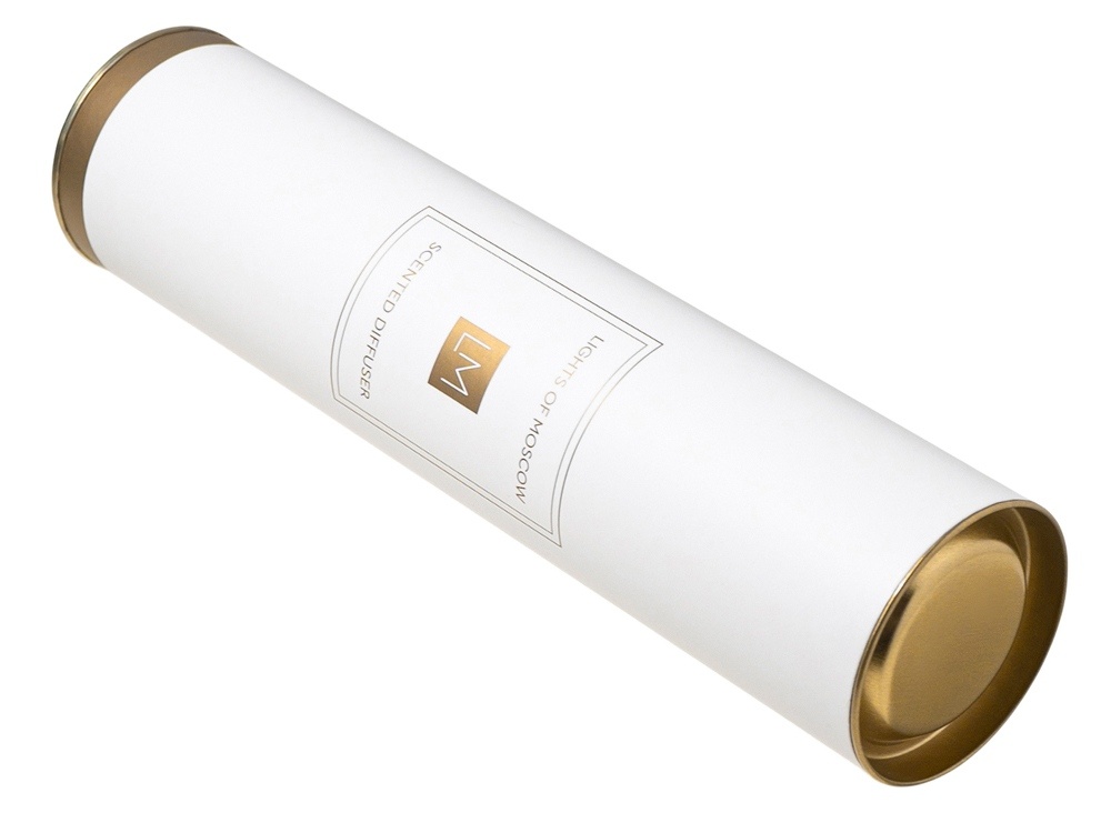 Ароматический диффузор с палочками, флер: личи и пион, мох, 100 мл