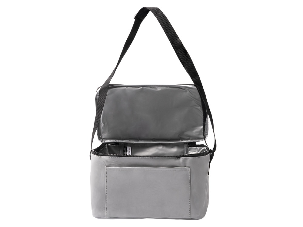 Сумка-холодильник Дэнвер из искусственной кожи