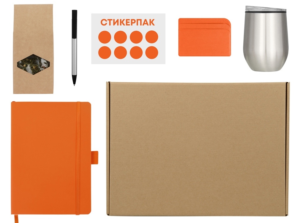 Welcome pack Warm welcome