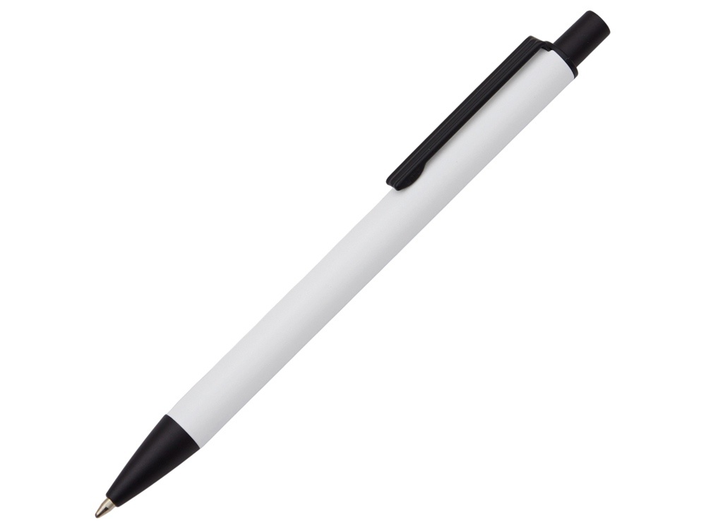 Ручка металлическая шариковая Groove M Recy