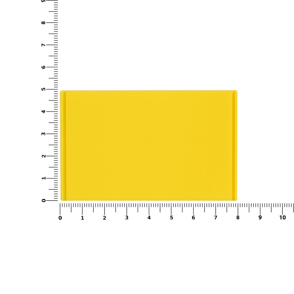 Лейбл из ПВХ Dzeta, XL