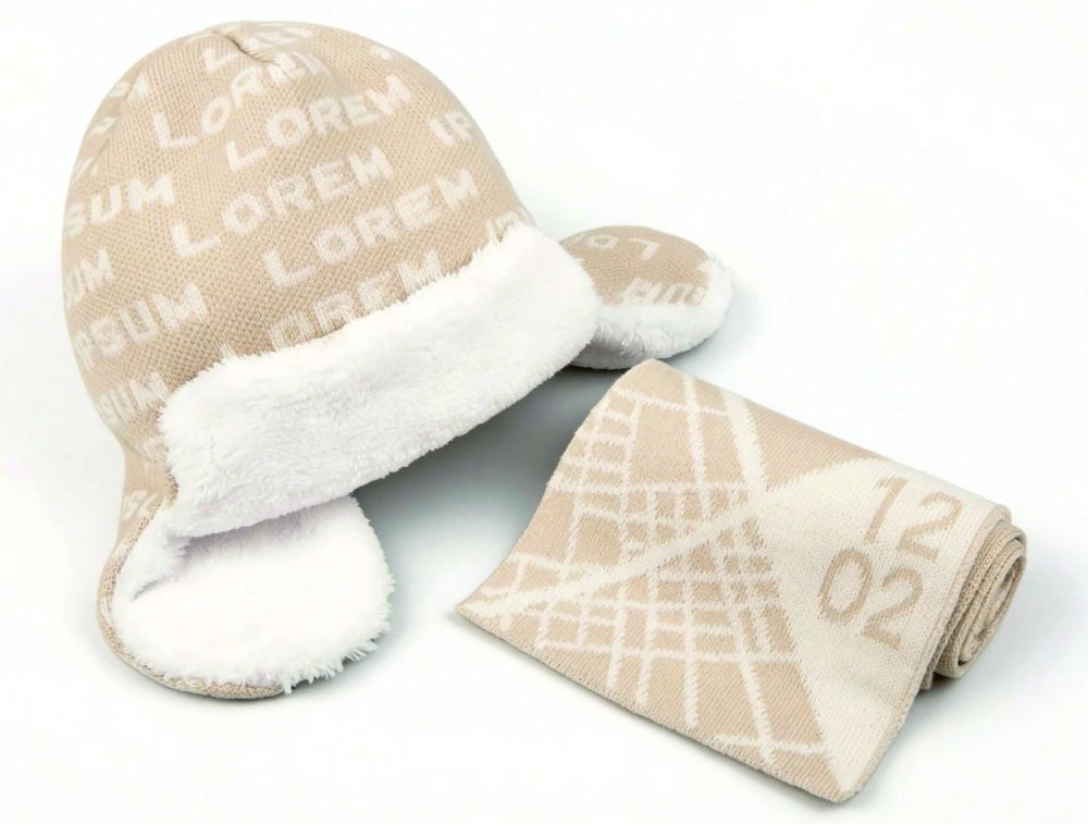 Шарф на заказ Tricksy Rand, S