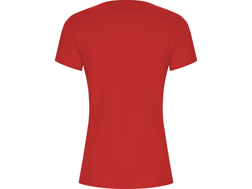 Футболка из органического хлопка Golden Woman женская